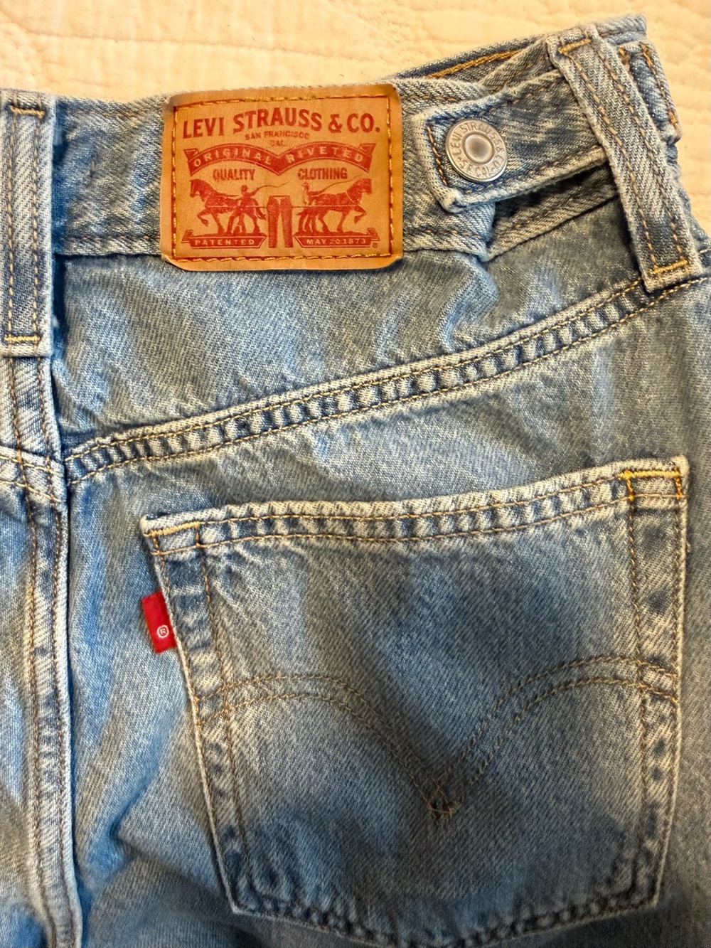 Levi’s - Picture 10 of 12